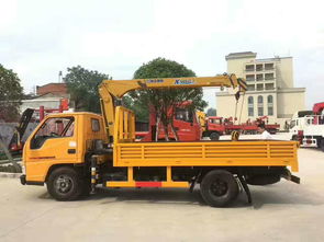 武安2噸隨車吊購買指南 渠道與注意事項(xiàng)